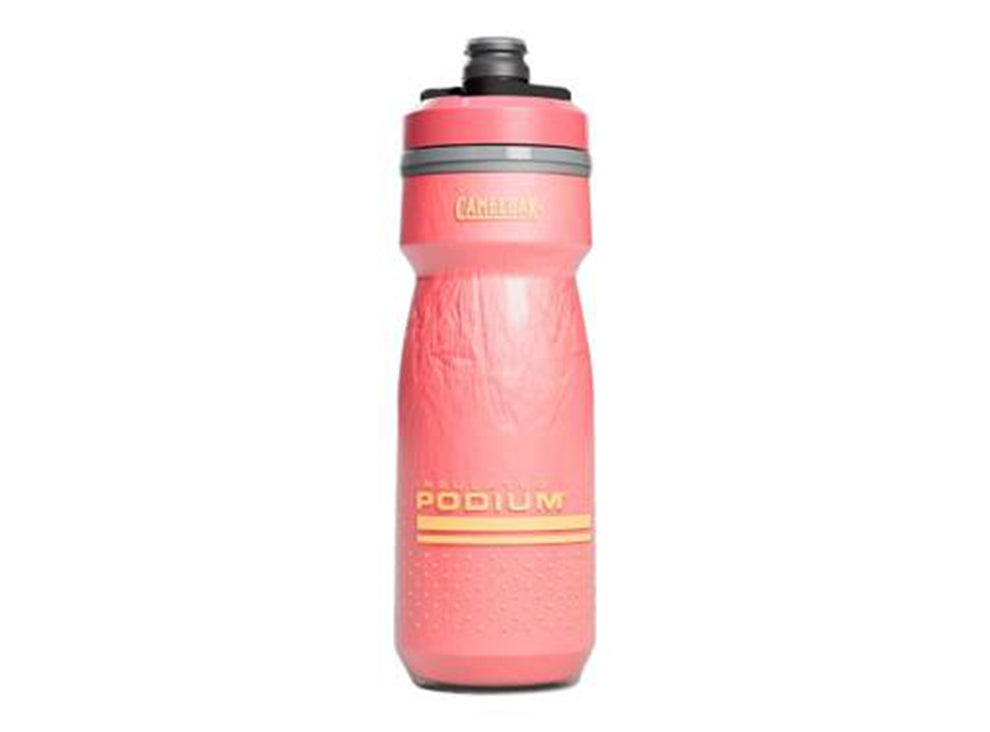 Camelbak Podium Chill Insulated Bottle Coral Sunset Coral sunset