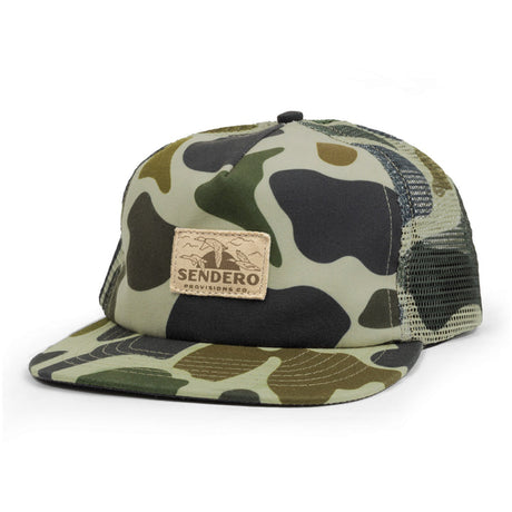 Sendero Provisions Migration Hat - Camo Camo