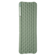 Big Agnes Campmeister Deluxe Insulated Sleeping Pad Deep Lichen Green Deep lichen green