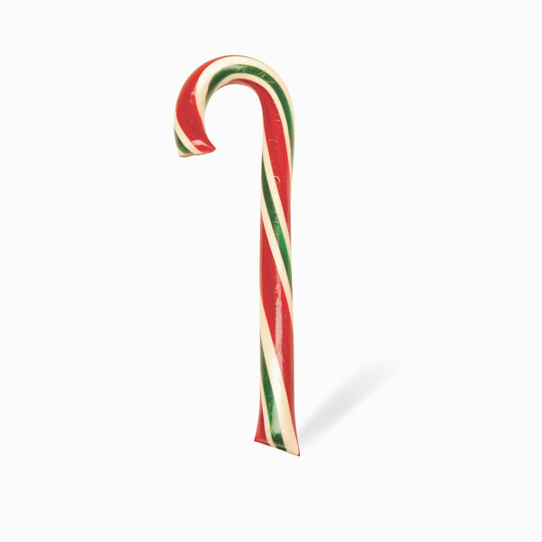 Hammond's Candies Strawberry Candy Cane
