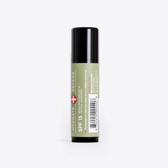 Duke Cannon Supply Co. Cannon Balm Tactical Lip Protectant