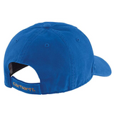 Carhartt Canvas Cap - Beacon Blue