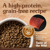 Taste of the Wild Canyon River Feline Recipe with Trout & Smoke-Flavored Salmon - 14 LB