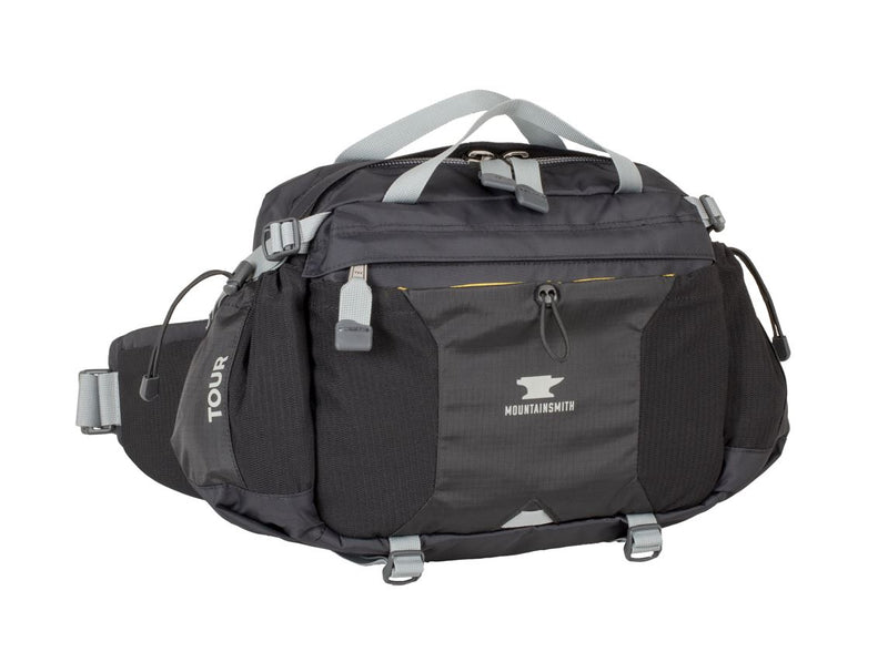 Mountainsmith Tour Lumbar Pack - Heritage Black Heritage black