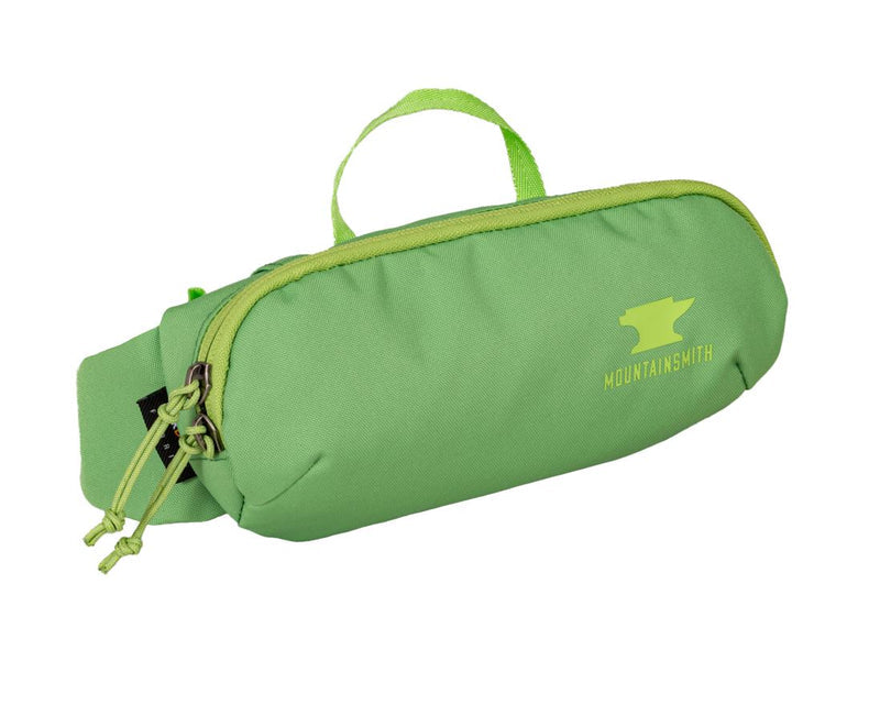 Mountainsmith Groove Lumbar Pack - Meadow Green Meadow green