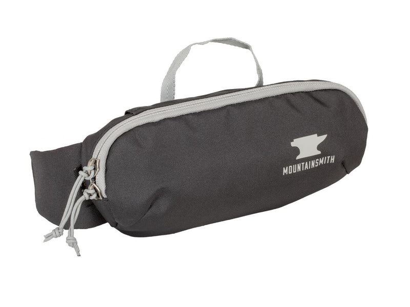 Mountainsmith Groove Lumbar Pack - Heritage Black Heritage black