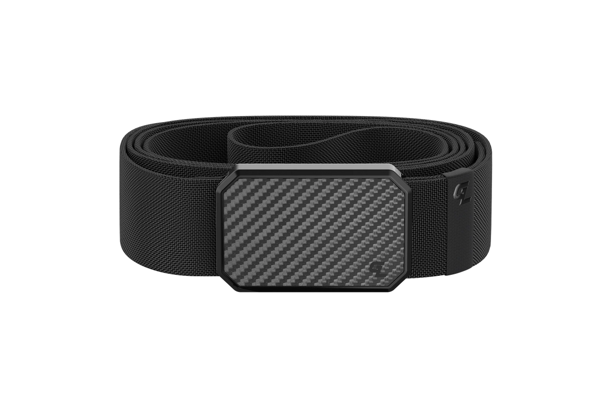 Groove Life Groove Belt OG Carbon Fiber/Black