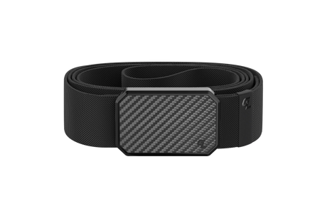 Groove Life Groove Belt OG Carbon Fiber/Black