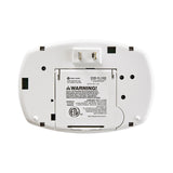 First Alert CO606 Carbon Monoxide Plug-In Alarm with Battery Backup