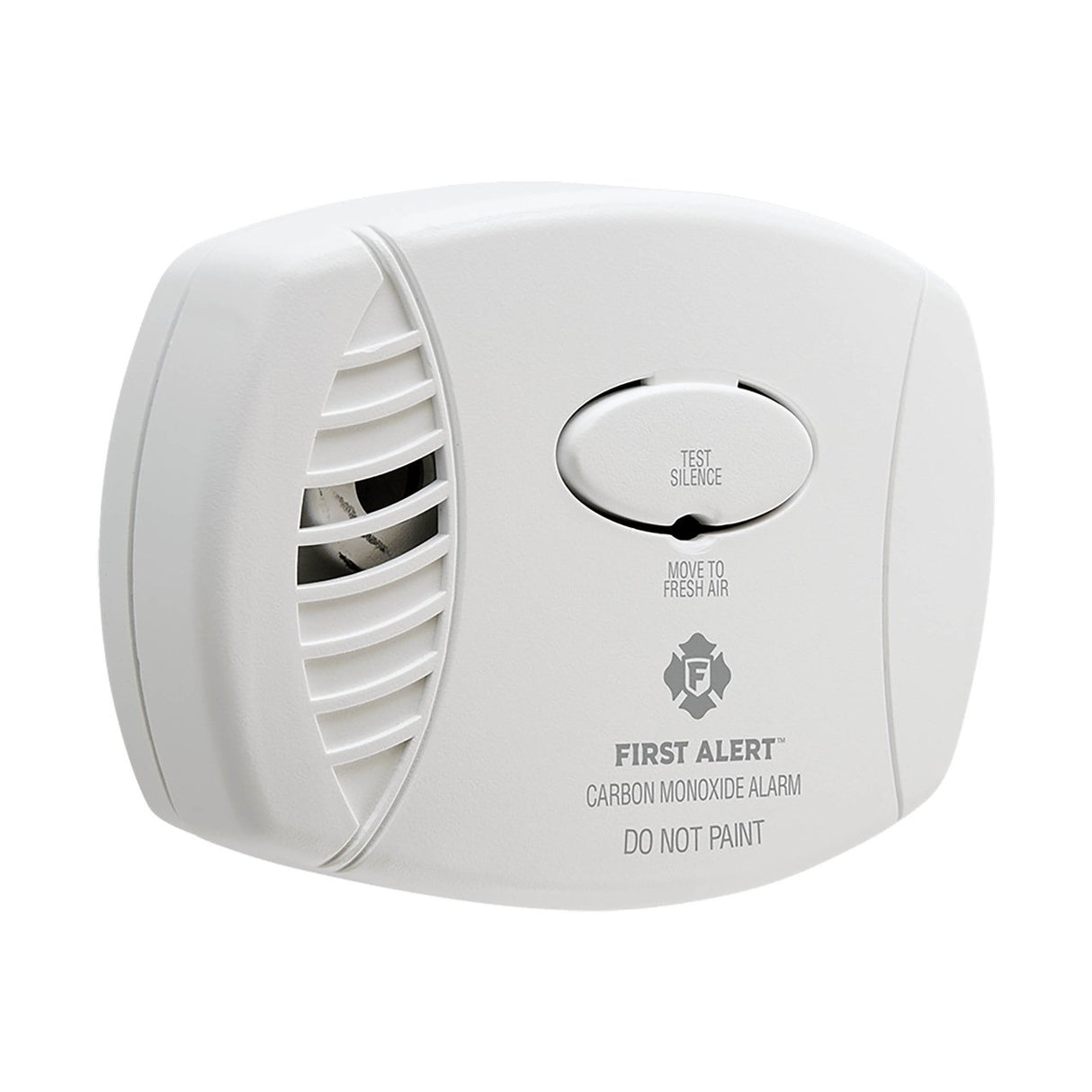 First Alert CO606 Carbon Monoxide Plug-In Alarm with Battery Backup