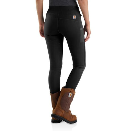 Carhartt Women's Force Fitted Light Weight Utility Legging