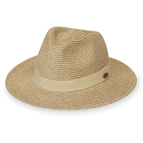 Wallaroo Hat Company Women's Caroline Hat Beige