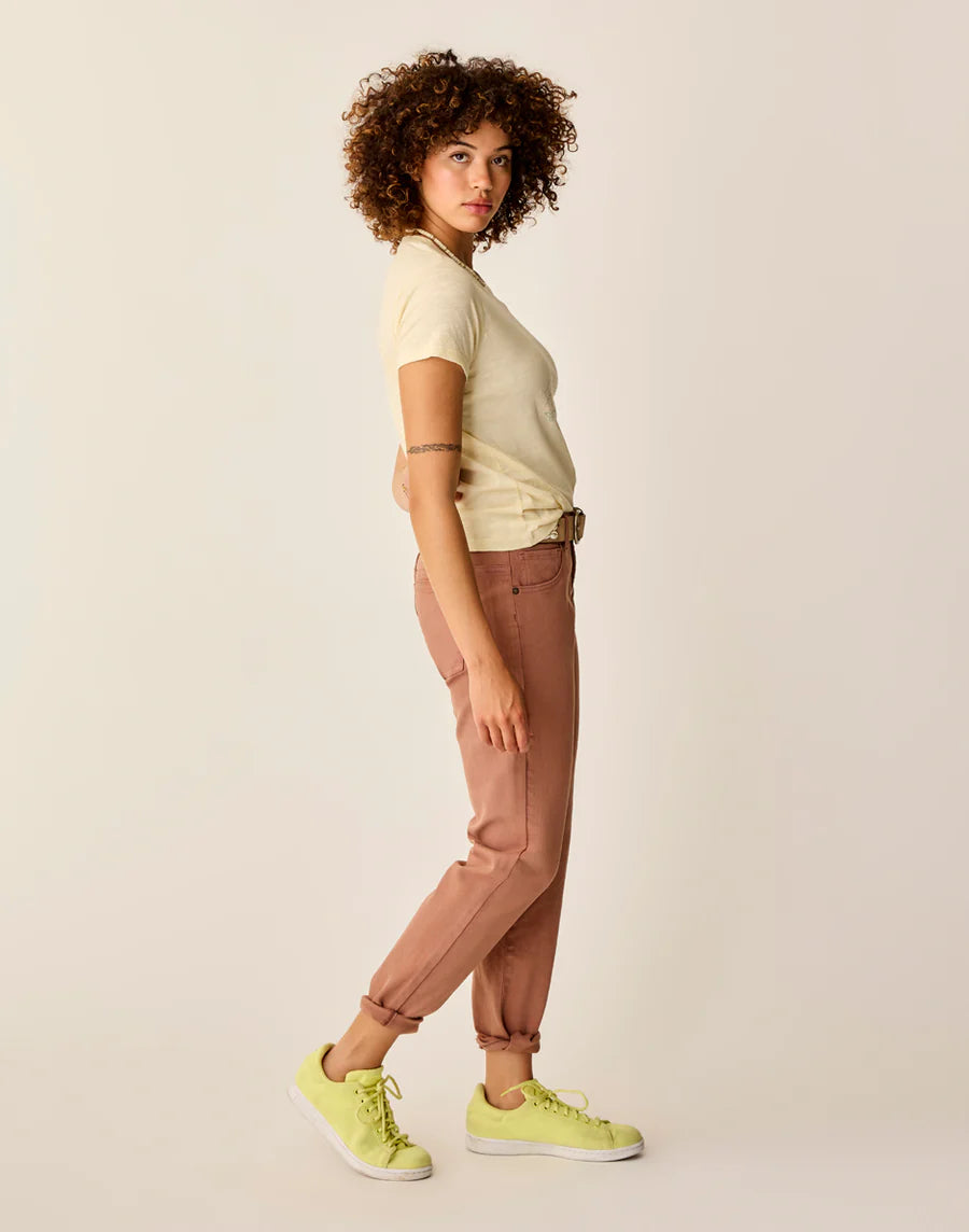 Carve Designs Cassidy Graphic Tee - Dogwood Mountain