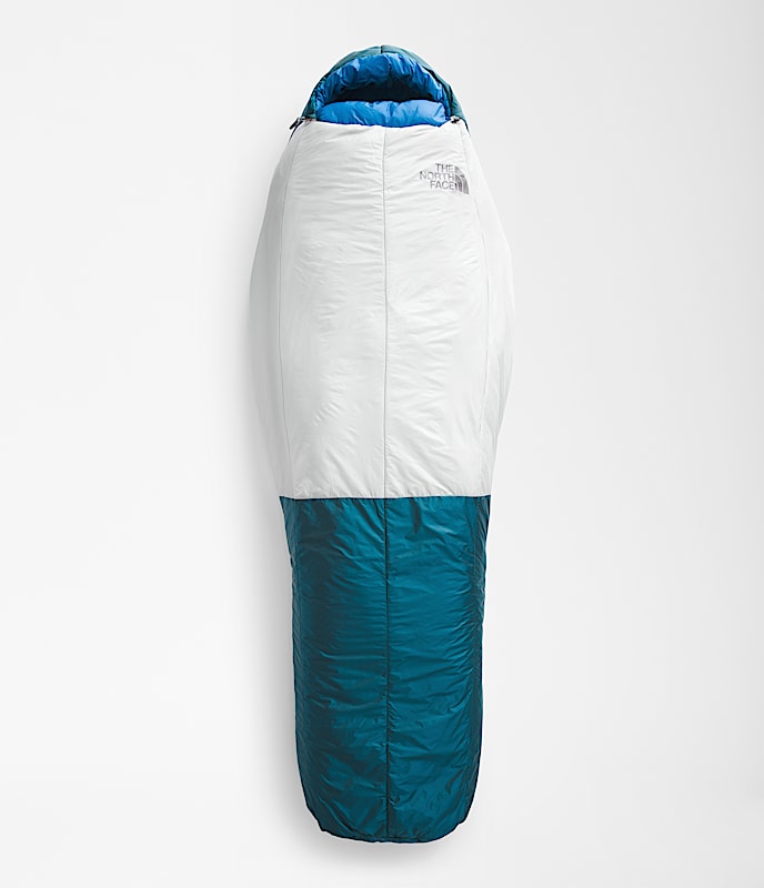 Cat`s Meow Sleeping Bag, Banff Blue, Regular