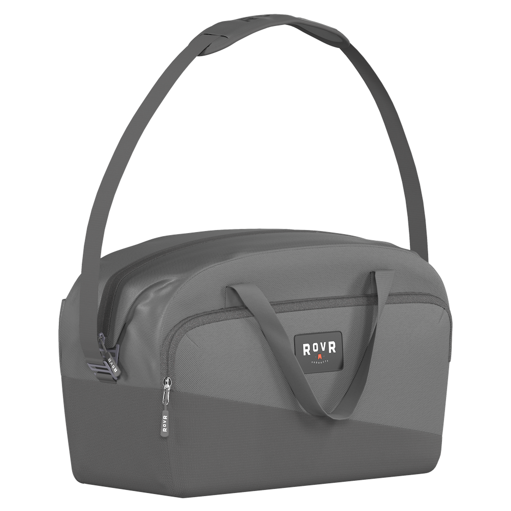 Travelr Duffel Cooler, 27l, Charcoal