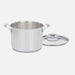 Cuisinart Chef's Classic 8 Quart Stockpot With Cover