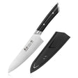 Cangshan Helena Series 5.5-inch Prep Knife -black