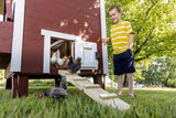 OverEZ Chicken Coop Large Chicken Coop - Up to 15 Chickens