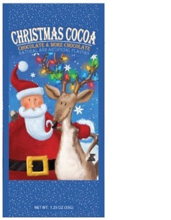 McSteven's Christmas Buddies Chocolate Cocoa (Single Packet)