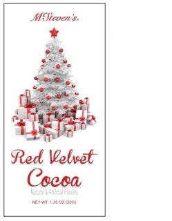 McSteven's Christmas Tree Red Velvet Cocoa (Single Packet)