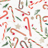 Hammond's Candies Cinnamon Candy Cane