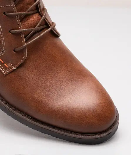 Nunn Bush Circuit Plain Toe Chukka