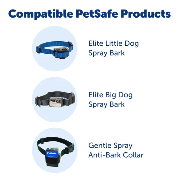 PetSafe Citronella Spray Can Refill