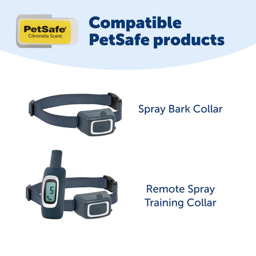 PetSafe Citronella Spray Refill (3 Pack)