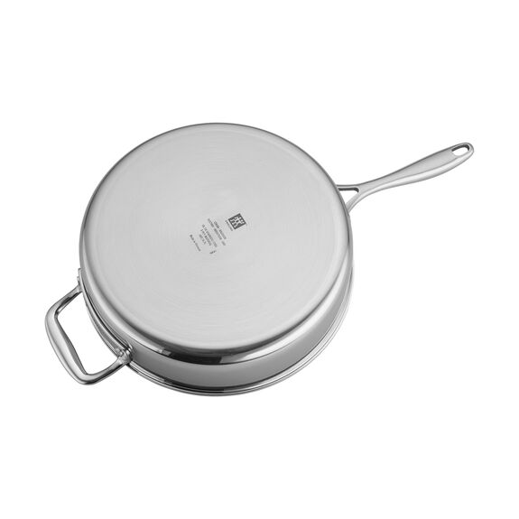 Zwilling Clad CFX 11-inch Non-Stick Stainless Steel Ceramic Sauté Pan