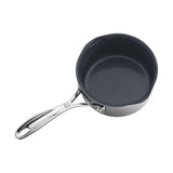 Zwilling Clad CFX 1 QT Non-Stick Stainless Steel Ceramic Saucepan