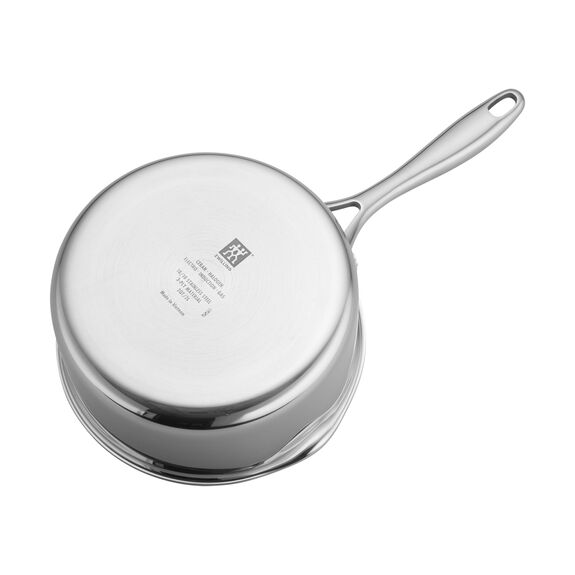 Zwilling Clad CFX 2 QT Non-Stick Stainless Steel Ceramic Saucepan