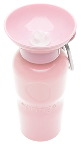 Springer Pets Classic Dog Travel Bottle 22oz - Cotton Candy