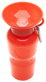 Springer Pets Classic Dog Travel Bottle 22oz - Poppy