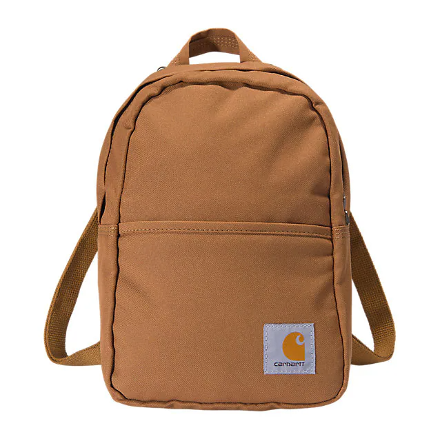 Carhartt Classic Mini Backpack Carhartt Brown
