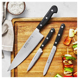 Henckels Classic Precision 3-Piece Starter Knife Set