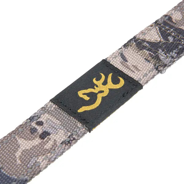 Browning Classic Webbing Camo Leash