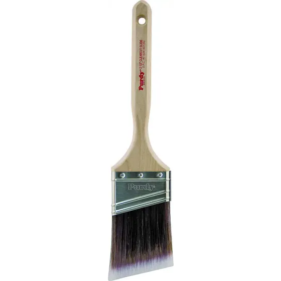 Purdy Clearcut Glide Angular Trim Paint Brush - 2-1/2 in.