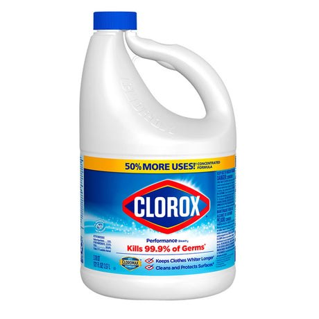 Clorox Concentrated Bleach