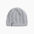 Turtle Fur Polylana Zelda Beanie - Silver Silver