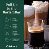 Cuisinart Coffee Center Barista Bar 4-in-1 Coffeemaker