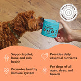 Natural Dog Company Collagen Supplement - 90 Chews