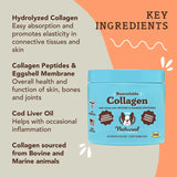 Natural Dog Company Collagen Supplement - 90 Chews