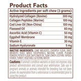 Natural Dog Company Collagen Supplement - 90 Chews