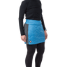 Big Agnes Women's Columbine Skirt - Cendre Blue/Asphalt Cendre Blue/Asphalt