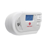 First Alert GCO1 Combination Explosive Gas and Carbon Monoxide Alarm with Digital Display and Battery Backup