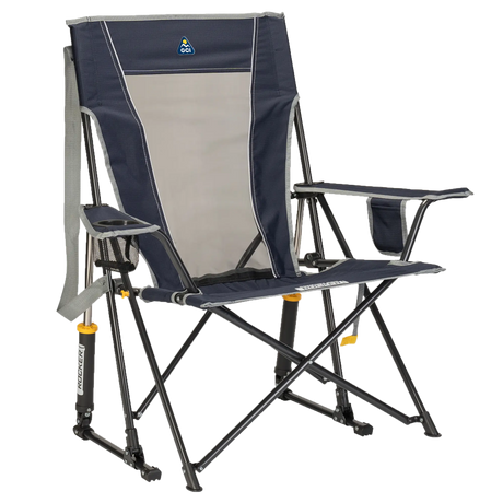 Gci Outdoor Comfort Pro Rocker Chair Indigo Indigo