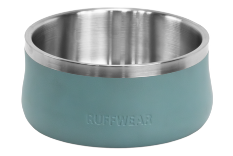 Ruffwear Basecamp Bowl River Rock Green River Rock Green