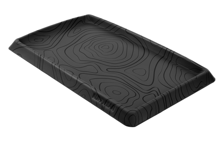 Ruffwear Basecamp Mat Basalt Gray Basalt Gray