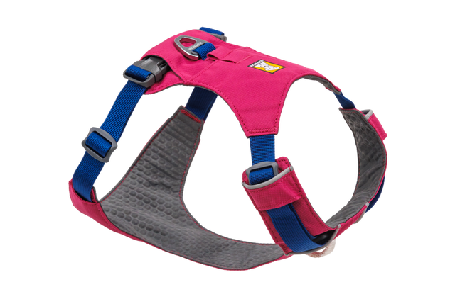 Ruffwear Hi And Light Harness Aplenglow Pink M Aplenglow Pink