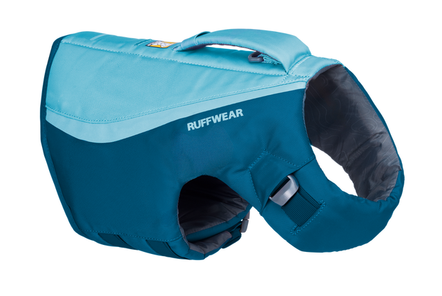 Ruffwear Float Coat Life Jacket Deep Blue Xs Deep Blue